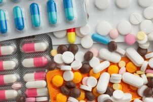 A variety of drugs for prostatitis