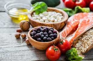Healthy eating, prostatitis