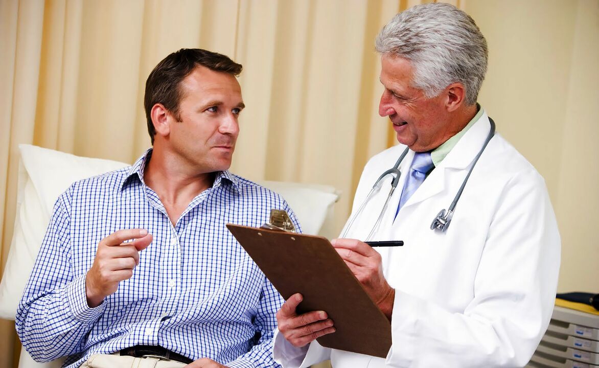 Tactics for the treatment of prostatitis