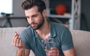 Prostatitis drug treatment