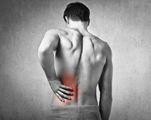 Low back pain