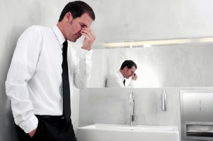 Symptoms of prostatitis