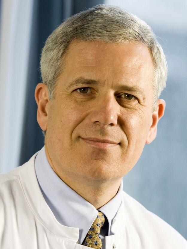 Doctor urologist Constantin